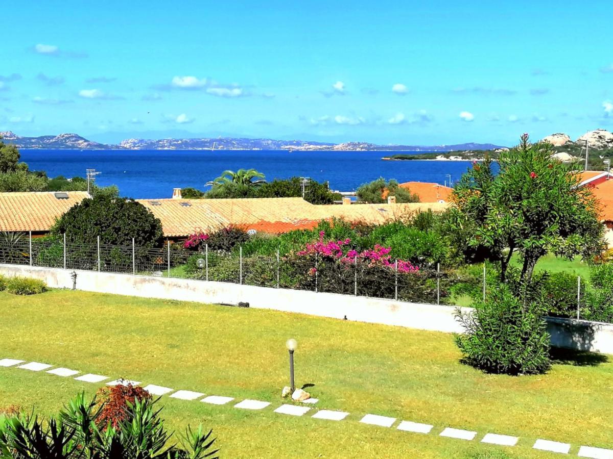 Sea View Apartment Cb Baja Sardinia Extérieur photo